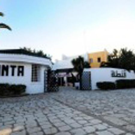 Hotel Kanta Порт-Эль-Кантауи Экстерьер фото