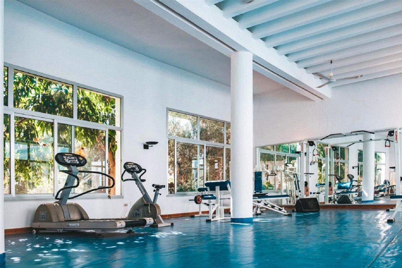 Hotel Kanta Порт-Эль-Кантауи Экстерьер фото