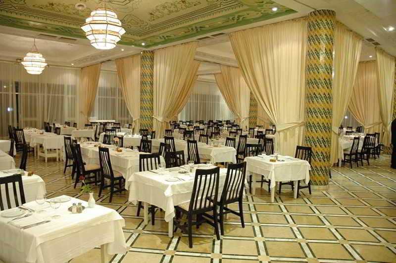 Hotel Kanta Порт-Эль-Кантауи Экстерьер фото