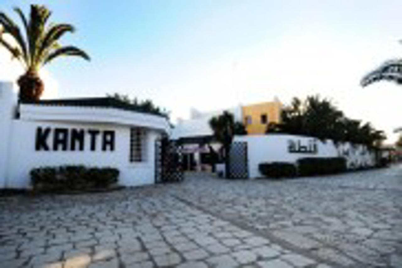 Hotel Kanta Порт-Эль-Кантауи Экстерьер фото