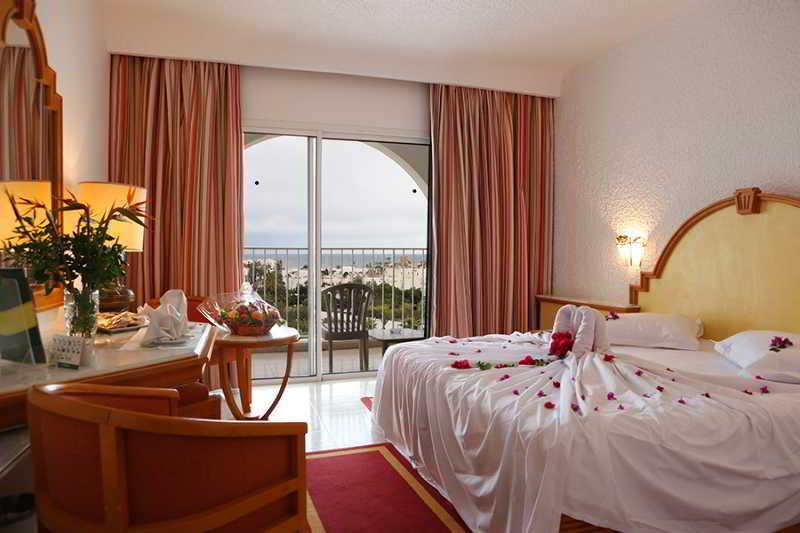 Hotel Kanta Порт-Эль-Кантауи Экстерьер фото